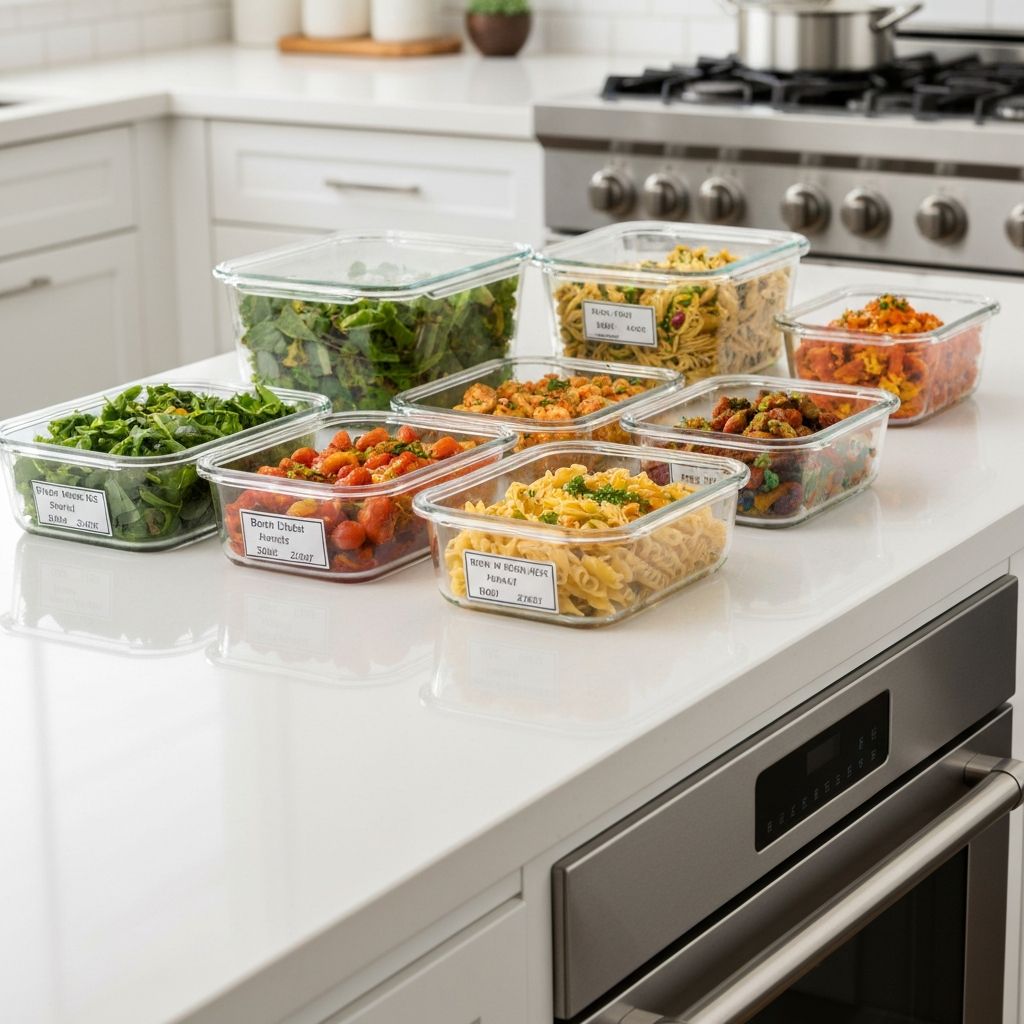 Contenitori per alimenti